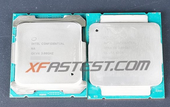 Intel Core i7-6950X: 10 jader otestováno