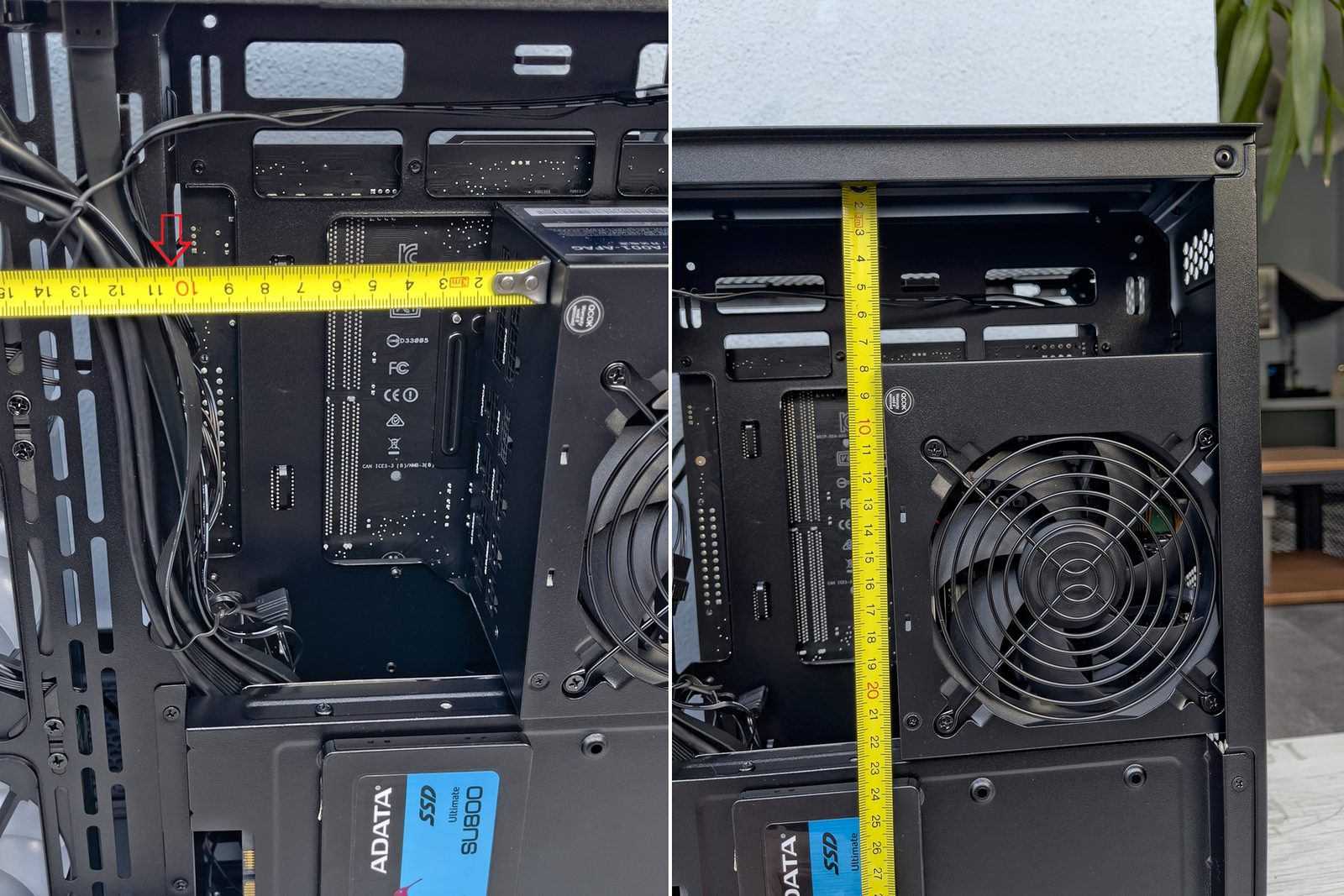 Test skříně Cooler Master Elite 681 – stvořena pro podívanou