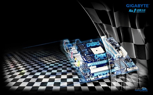 SHWallpaper - 36. kolo Gigabyte: první v cíli: vyhodnocení