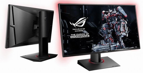 Asus ROG: nová generace karet, monitorů i počítačů