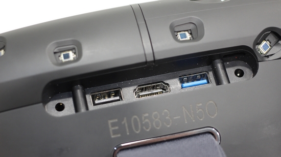 Konektory na HTC Vive