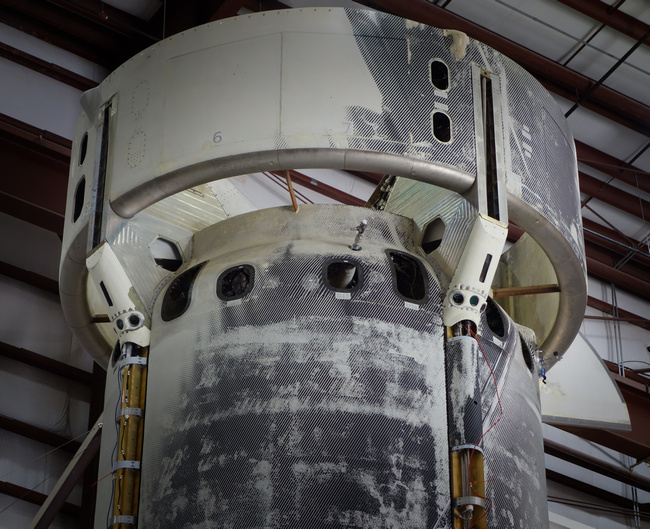 New Shepard zítra poletí na okraj vesmíru v testu senzorů pro NASA