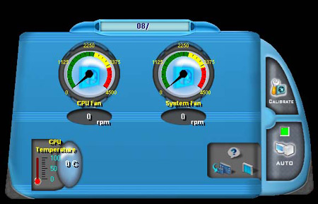 Biostar TForce4 U 775 - základ s nF4U IE