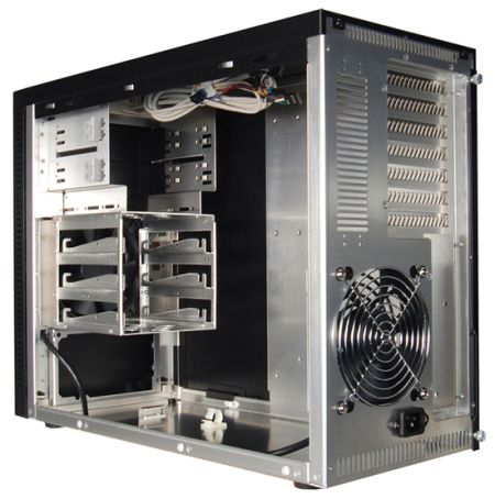 Mini-Tower PC-A05N od Lian Li