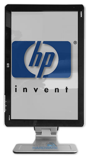 HP w2408h: pěkná čtyřiadvacítka