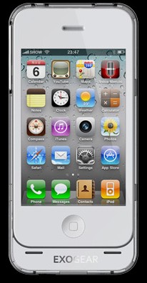 Exogear představil externí akumulátor pro Apple iPhone 4