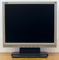 AOC LM721A: dobrá cena a dobré parametry!