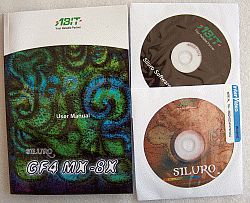 Megatest grafických karet: nVidia - část první