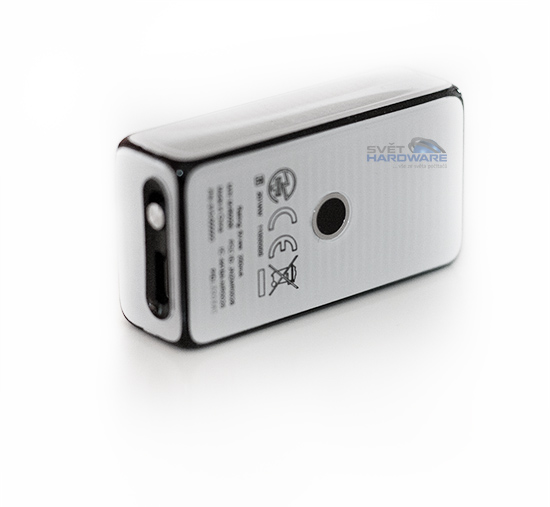 Logitech Cube: myš, kterou nepoznáte