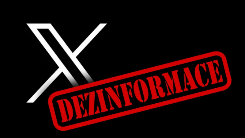 Tohle Muskovi nevyšlo: EU považuje X (Twitter) za síť s nejvíce dezinformacemi