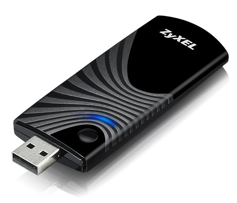 ZyXEL NWD2705 - WiFi adaptér pro multimédia