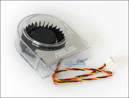 Asus P5Q Deluxe: Express Gate v akci