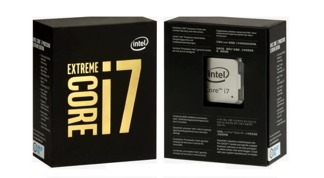 Intel napravuje fámy, nechce zabít značku Extreme Edition