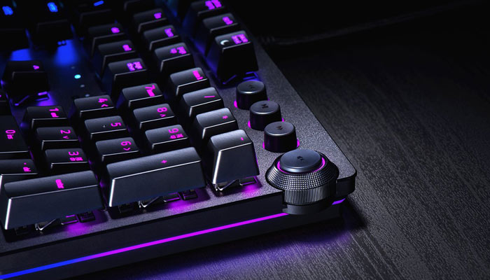 Razer představil opto-mechanickou klávesnici Huntsman Elite