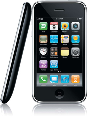 iPhone zlevňuje, 3G verzi koupíte pod $100