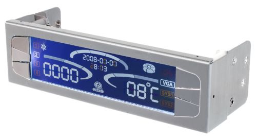 Lian Li představuje nový regulátor ventilátorů