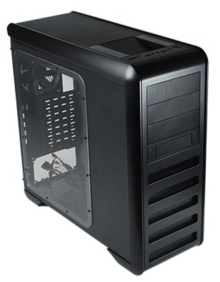 Gelid uvádí herní skříň DarkForce