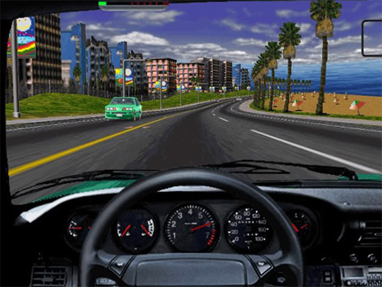 Need For Speed: jak šel čas