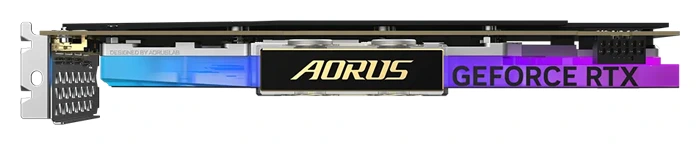 Gigabyte uvádí AORUS GeForce RTX 4070 Ti 12GB Xtreme Waterforce (WB)