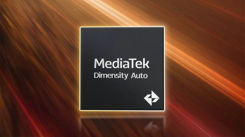 MediaTek a Nvidia přináší do aut ray-tracing, DLSS a více umělé inteligence