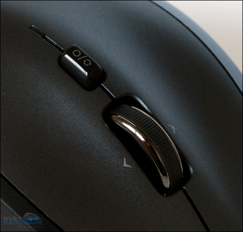 Logitech M705: myš pro počítačové maratónce