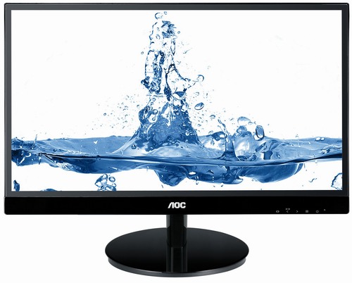 Doporučené LCD monitory: březen 2013