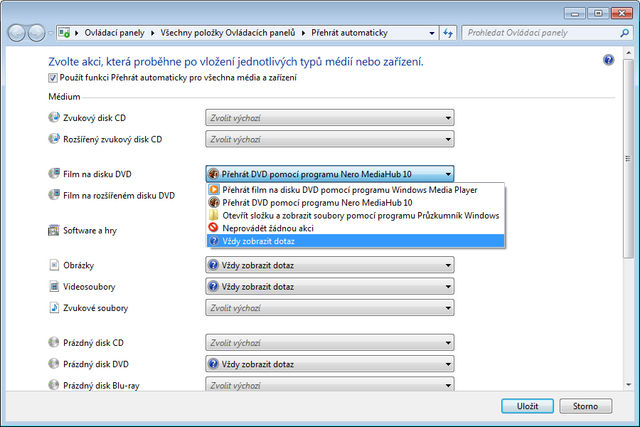 Tři v jednom: Nero Multimedia Suite 10