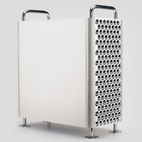 Skříň Dune Pro z Kickstarteru přináší eleganci ve stylu Mac Pro