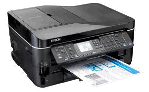 Epson Stylus Office BX525WD a BX625FWD