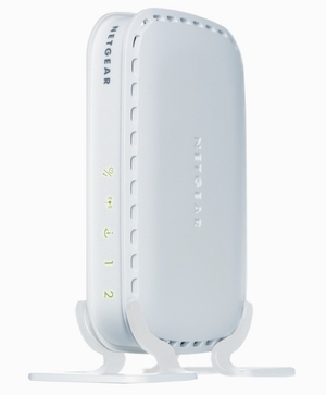 Netgear uvádí router WNR612 se specifikacemi Wireless-N 150