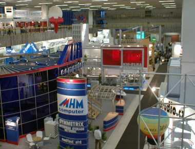 Najdete nás na Invexu