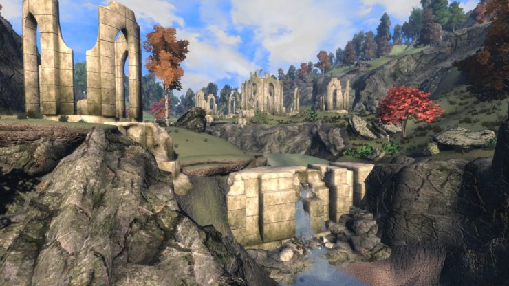 Chystá se Skyblivion, aneb fanouškovský Oblivion ve Skyrimu