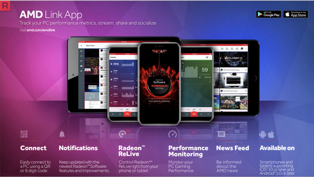 Nové ovladače Radeon Adrenalin slibují nejen vyšší výkon ve hrách