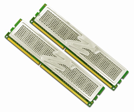 OCZ oznamuje 1800MHz DDR3 paměťové moduly