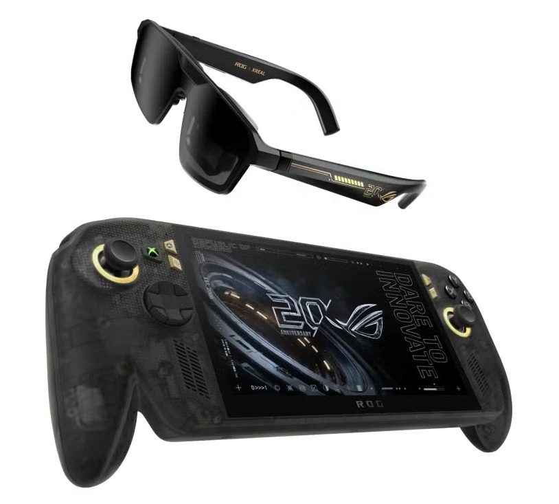Asus ROG Xbox Ally X20 Bundle