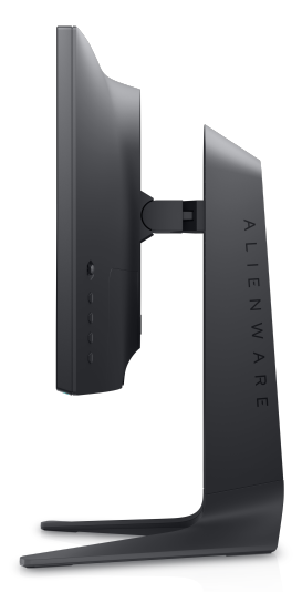 Alienware AW2521HF: herní LCD orientované na rychlost