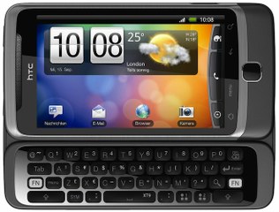 HTC uvádí Desire HD a Desire Z s Androidem