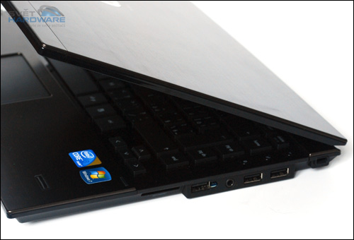 HP ProBook 5320m: dostupný a přenosný