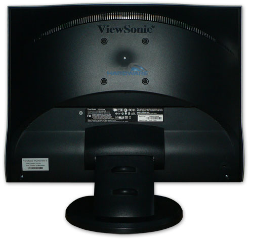 ViewSonic VG1921wm - širokoúhlých 19 palců