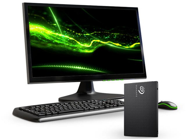 Seagate zařadil do nabídky SSD BarraCuda