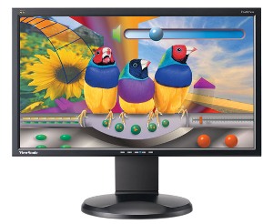 ViewSonic vydává tři nové LCD monitory