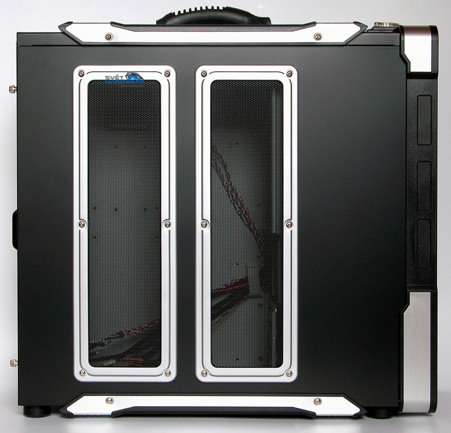 Cooler Master Ammo 533: hurá na lanparty