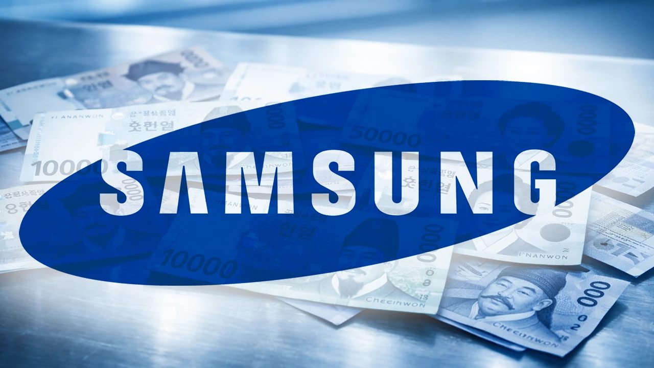 Samsung asi díky AI letos dosáhne zisku jako za předchozích 40 let dohromady