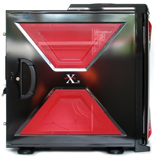 Thermaltake Xaser VI MX: ve stylu X