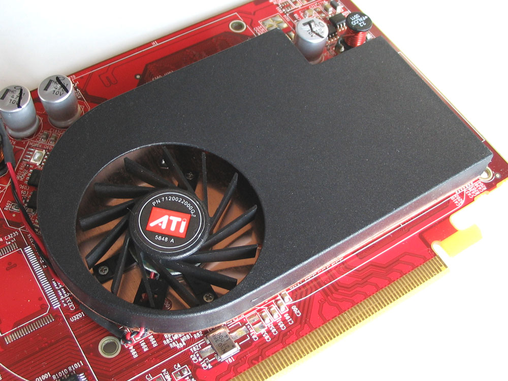 Výkon 31 grafických karet, část I. - low-end (do 3000Kč)