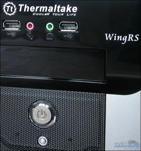 Thermaltake WingRS: levná koupě