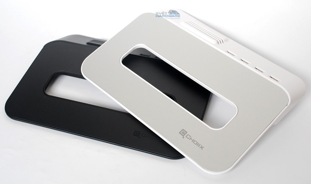 Choiix: doplňky pro váš notebook