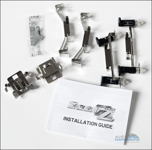 Arctic, CM a Scythe vs. Core i7-870