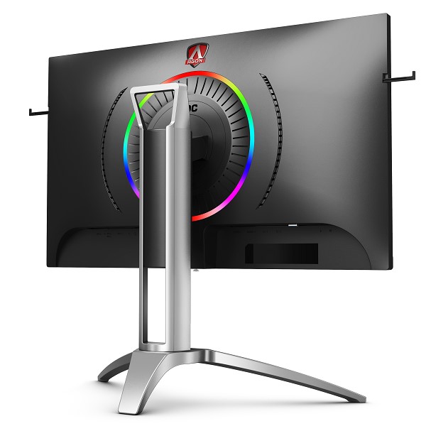 AOC AG273QX: 27", 165 Hz a HDR 400