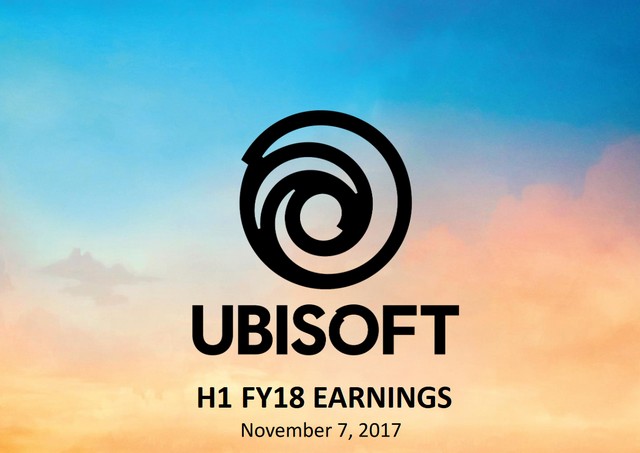 Ubisoft už vydělává na mikrotransakcích více než na digitální distribuci her